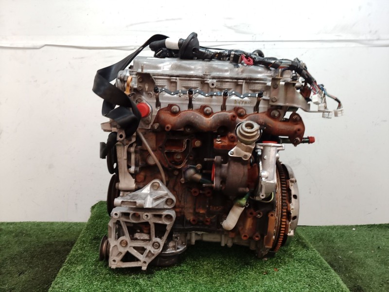 Recambio de motor completo para nissan almera (n16/e) acenta referencia OEM IAM YD22  