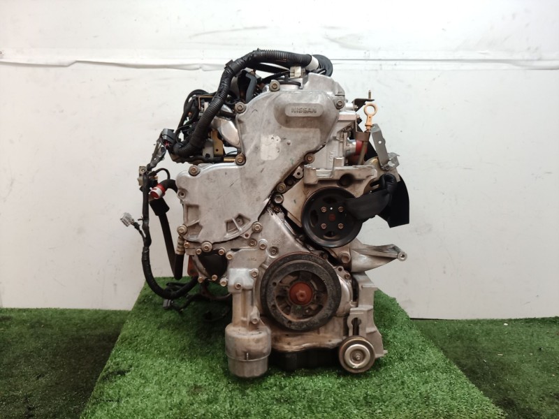 Recambio de motor completo para nissan almera (n16/e) acenta referencia OEM IAM YD22  