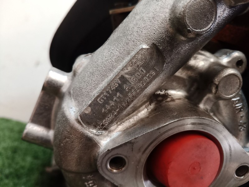 Recambio de motor completo para nissan almera (n16/e) acenta referencia OEM IAM YD22  