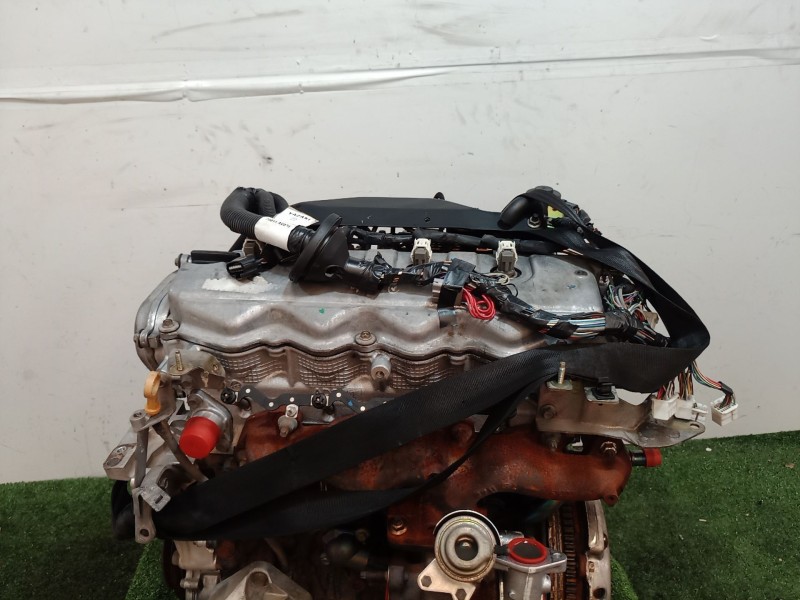 Recambio de motor completo para nissan almera (n16/e) acenta referencia OEM IAM YD22  