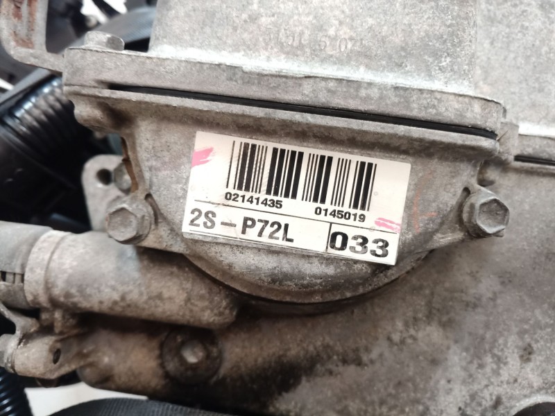 Recambio de motor completo para toyota yaris (_p1_) 1.5 (ncp13_) referencia OEM IAM 2SP72L 2SP72L 2SP72L