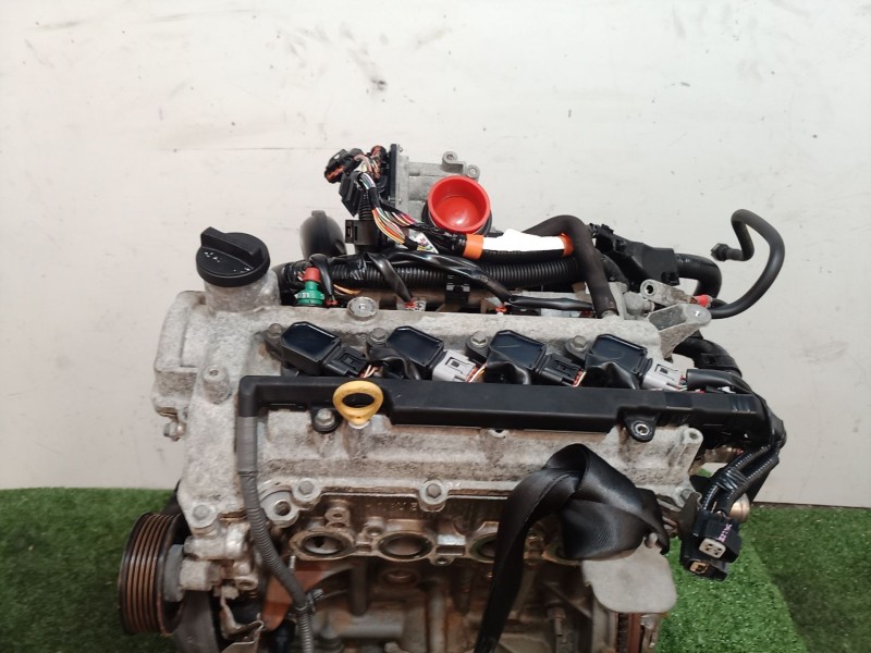 Recambio de motor completo para toyota yaris (_p1_) 1.5 (ncp13_) referencia OEM IAM 2SP72L 2SP72L 2SP72L