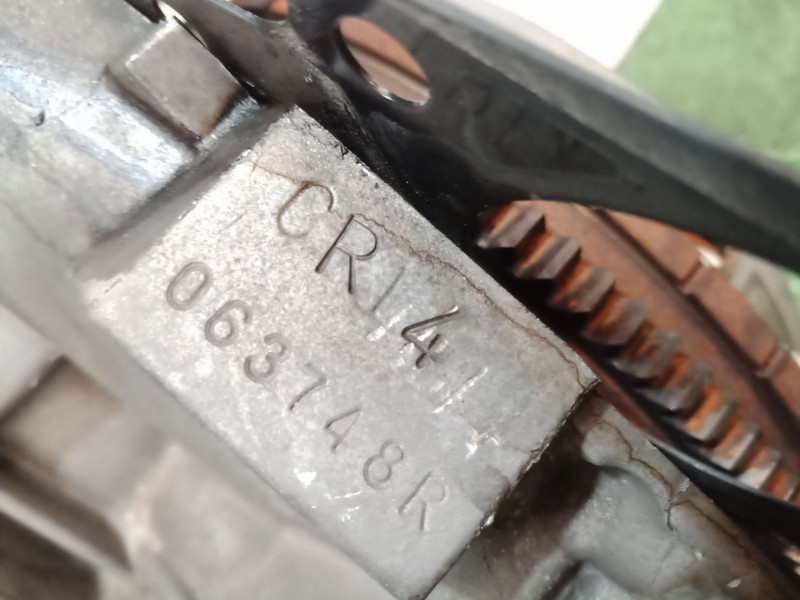 Recambio de motor completo para nissan micra (k12e) acenta referencia OEM IAM CR14DE  