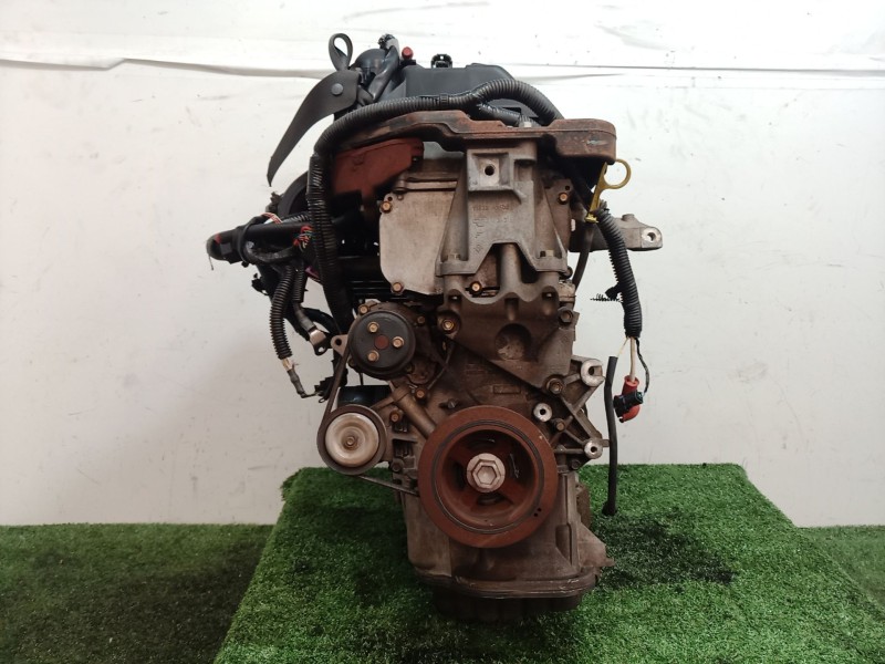 Recambio de motor completo para nissan micra (k12e) acenta referencia OEM IAM CR14DE  