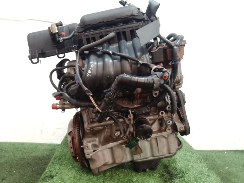 Recambio de motor completo para nissan micra (k12e) acenta referencia OEM IAM CR14DE  