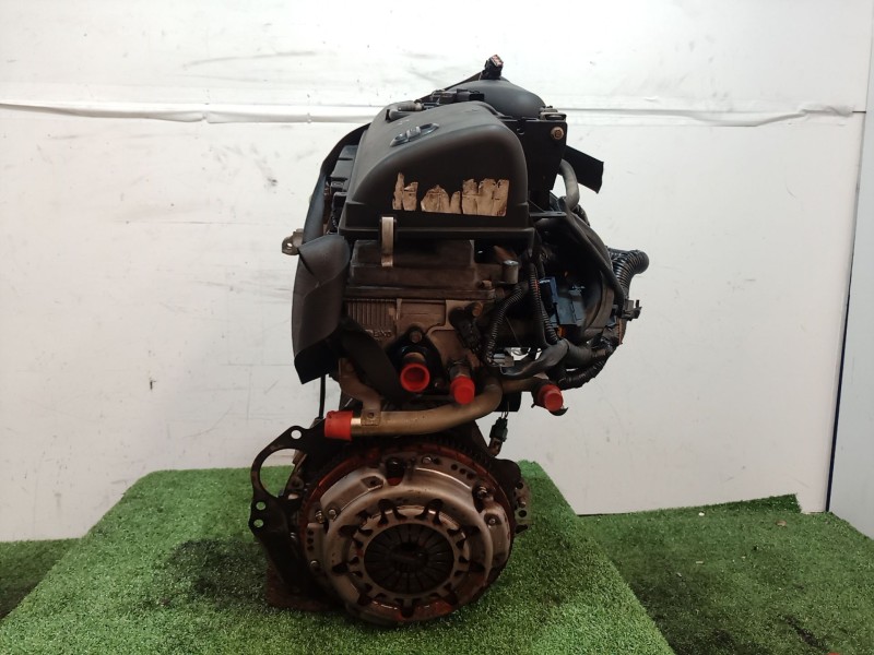 Recambio de motor completo para nissan micra (k12e) acenta referencia OEM IAM CR14DE  