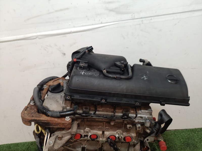 Recambio de motor completo para nissan micra (k12e) acenta referencia OEM IAM CR14DE  