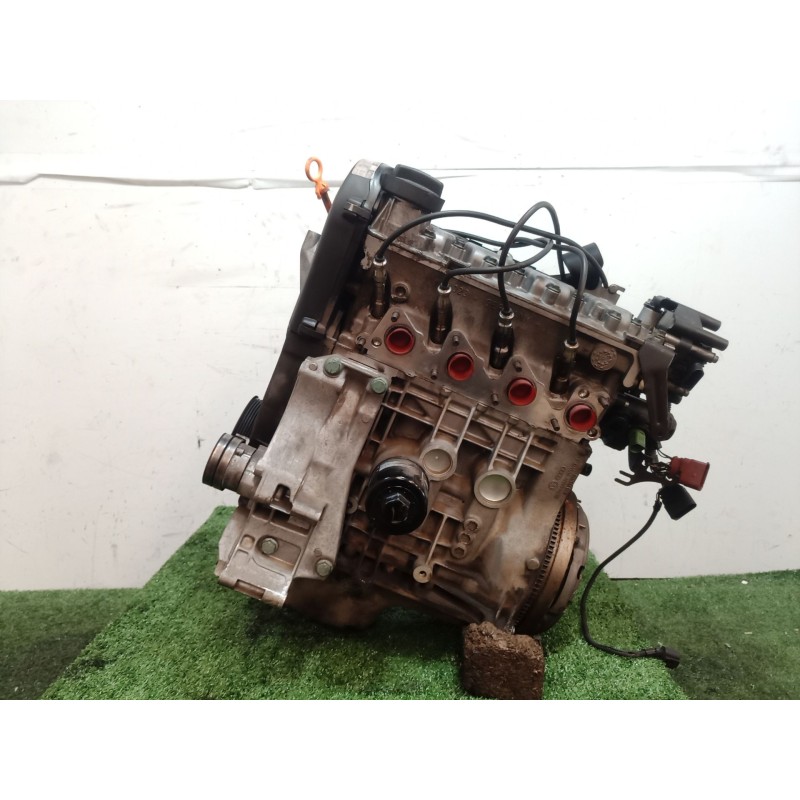 Recambio de motor completo para volkswagen lupo (6x1/6e1) 1.0 referencia OEM IAM AUC AUC AUC