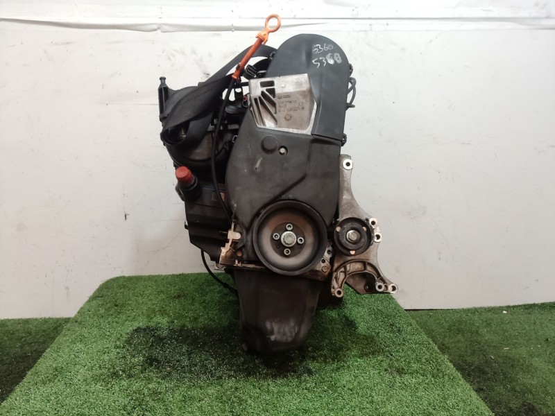 Recambio de motor completo para volkswagen lupo (6x1/6e1) 1.0 referencia OEM IAM AUC AUC AUC