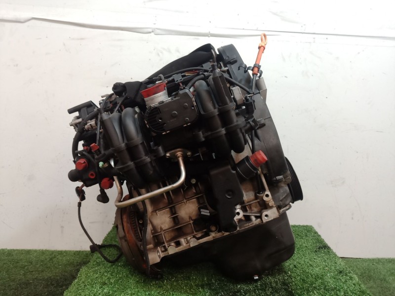 Recambio de motor completo para volkswagen lupo (6x1/6e1) 1.0 referencia OEM IAM AUC AUC AUC