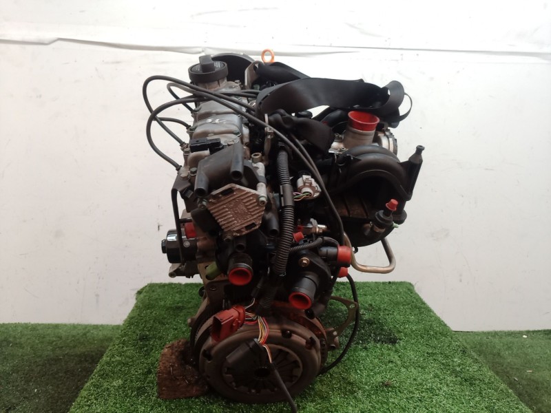 Recambio de motor completo para volkswagen lupo (6x1/6e1) 1.0 referencia OEM IAM AUC AUC AUC