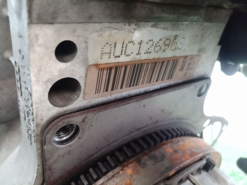 Recambio de motor completo para volkswagen lupo (6x1/6e1) 1.0 referencia OEM IAM AUC AUC AUC