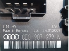 Recambio de modulo electronico para seat exeo st (3r5) 2.0 tdi referencia OEM IAM 8E0907279N 8E0907279N B5S9A24AOH