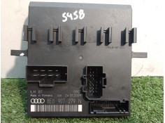 Recambio de modulo electronico para seat exeo st (3r5) 2.0 tdi referencia OEM IAM 8E0907279N 8E0907279N B5S9A24AOH 2