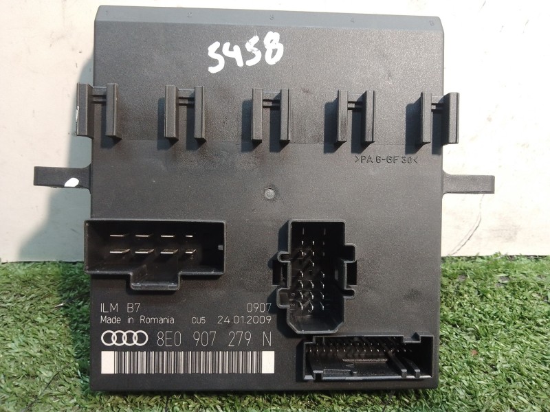 Recambio de modulo electronico para seat exeo st (3r5) 2.0 tdi referencia OEM IAM 8E0907279N 8E0907279N B5S9A24AOH