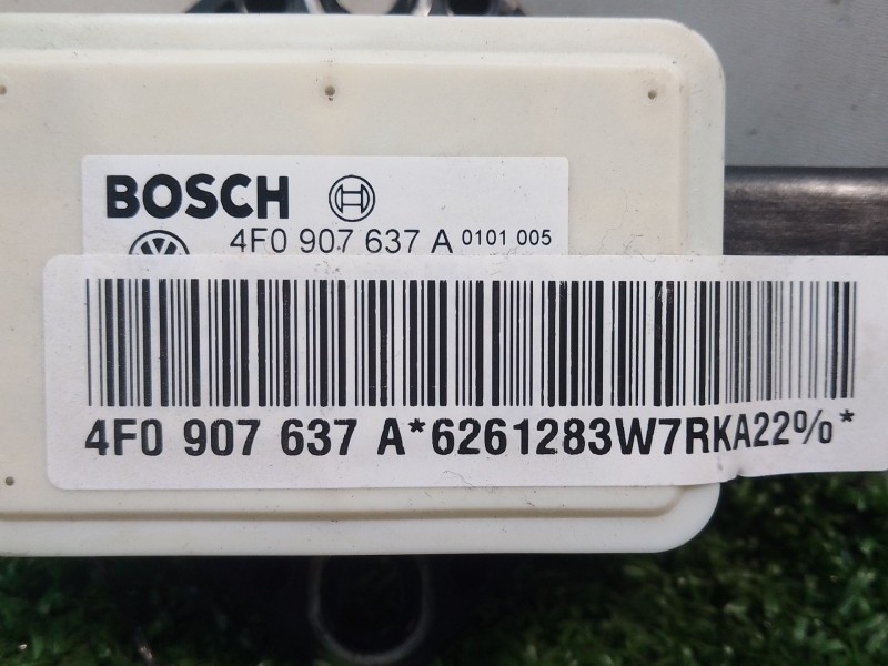 Recambio de sensor para seat exeo st (3r5) 2.0 tdi referencia OEM IAM 4F0907637A 4F0907637A 6261283W7RKA22