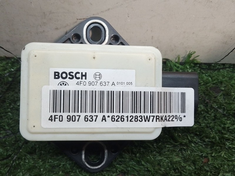 Recambio de sensor para seat exeo st (3r5) 2.0 tdi referencia OEM IAM 4F0907637A 4F0907637A 6261283W7RKA22