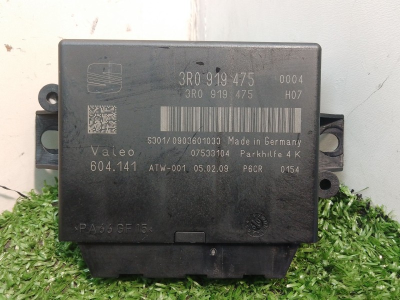 Recambio de modulo electronico para seat exeo st (3r5) 2.0 tdi referencia OEM IAM 3R0919475  