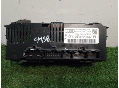 Recambio de mando climatizador para seat exeo st (3r5) 2.0 tdi referencia OEM IAM 8E0820043BL 8E0820043BL 8E0820043BL 2
