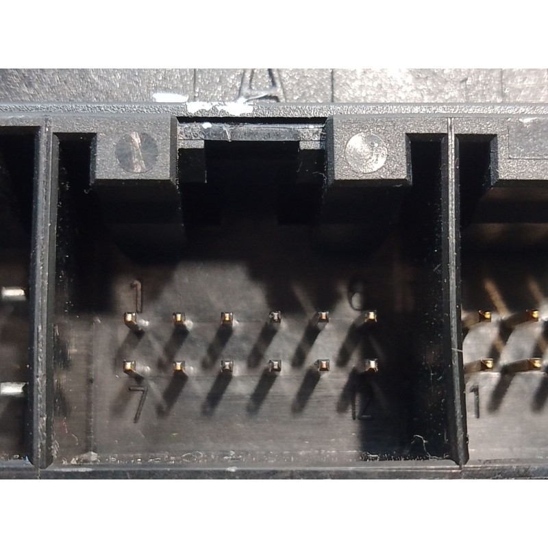 Recambio de mando climatizador para seat exeo st (3r5) 2.0 tdi referencia OEM IAM 8E0820043BL 8E0820043BL 8E0820043BL