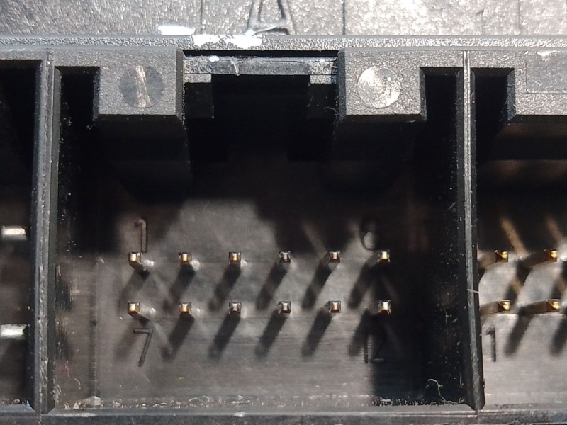 Recambio de mando climatizador para seat exeo st (3r5) 2.0 tdi referencia OEM IAM 8E0820043BL 8E0820043BL 8E0820043BL