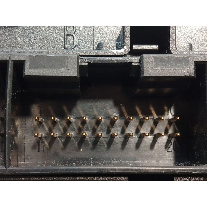 Recambio de mando climatizador para seat exeo st (3r5) 2.0 tdi referencia OEM IAM 8E0820043BL 8E0820043BL 8E0820043BL