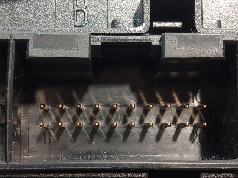 Recambio de mando climatizador para seat exeo st (3r5) 2.0 tdi referencia OEM IAM 8E0820043BL 8E0820043BL 8E0820043BL