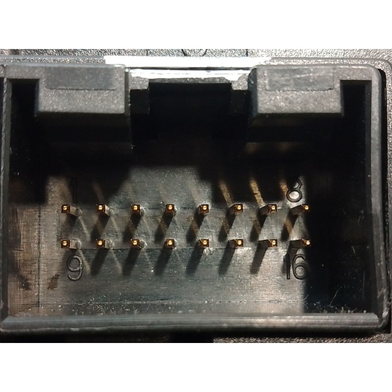 Recambio de mando climatizador para seat exeo st (3r5) 2.0 tdi referencia OEM IAM 8E0820043BL 8E0820043BL 8E0820043BL