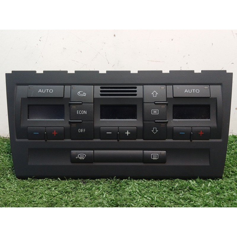 Recambio de mando climatizador para seat exeo st (3r5) 2.0 tdi referencia OEM IAM 8E0820043BL 8E0820043BL 8E0820043BL