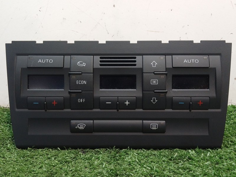 Recambio de mando climatizador para seat exeo st (3r5) 2.0 tdi referencia OEM IAM 8E0820043BL 8E0820043BL 8E0820043BL