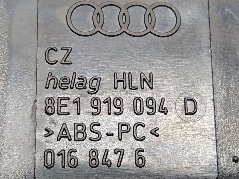 Recambio de mando luces para seat exeo st (3r5) 2.0 tdi referencia OEM IAM 8E1919094  