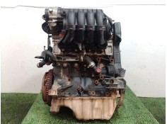 Recambio de motor completo para citroën c3 1,6 16v exclusive referencia OEM IAM NFUTU5JP4  
