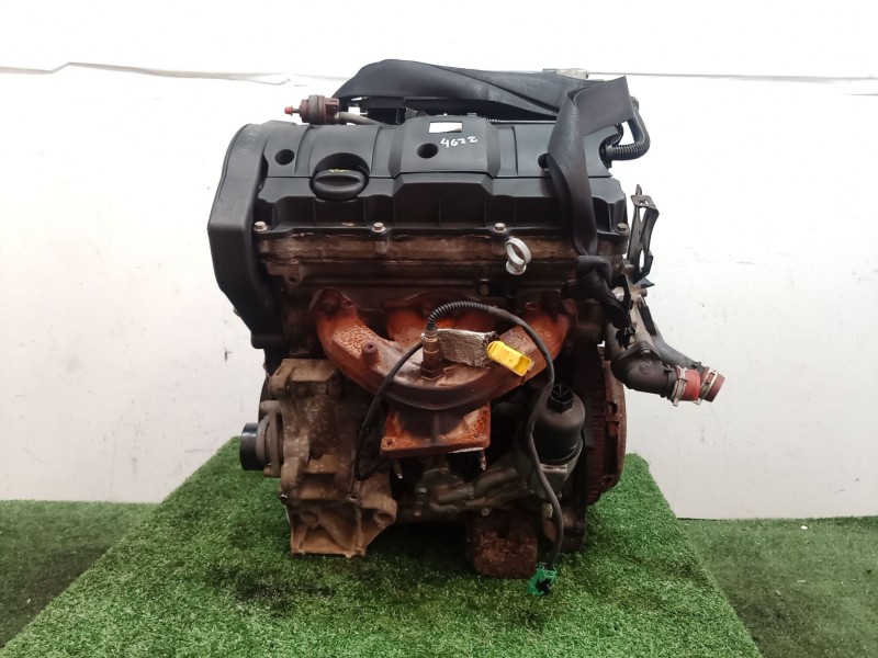Recambio de motor completo para citroën c3 1,6 16v exclusive referencia OEM IAM NFUTU5JP4  