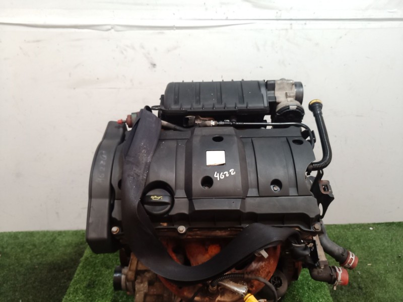 Recambio de motor completo para citroën c3 1,6 16v exclusive referencia OEM IAM NFUTU5JP4  