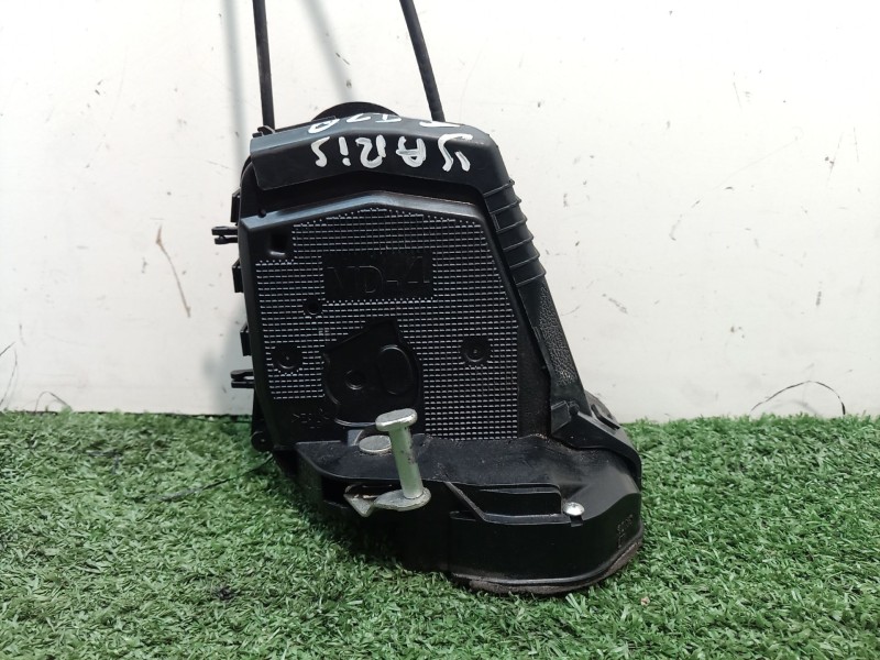 Recambio de cerradura puerta trasera izquierda para toyota yaris (_p1_) 1.5 (ncp13_) referencia OEM IAM   