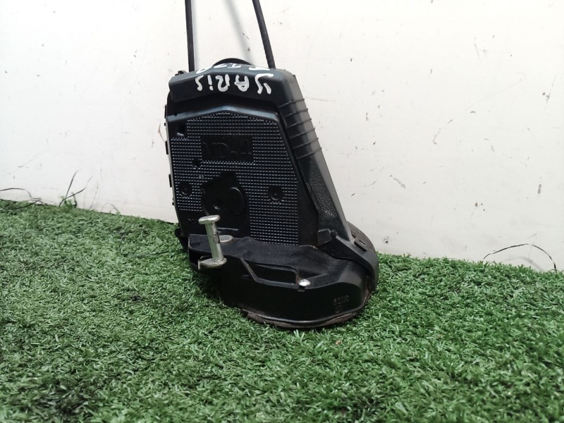 Recambio de cerradura puerta trasera izquierda para toyota yaris (_p1_) 1.5 (ncp13_) referencia OEM IAM   