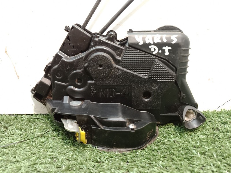 Recambio de cerradura puerta delantera izquierda para toyota yaris (_p1_) 1.5 (ncp13_) referencia OEM IAM   