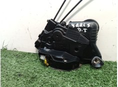 Recambio de cerradura puerta delantera izquierda para toyota yaris (_p1_) 1.5 (ncp13_) referencia OEM IAM    2