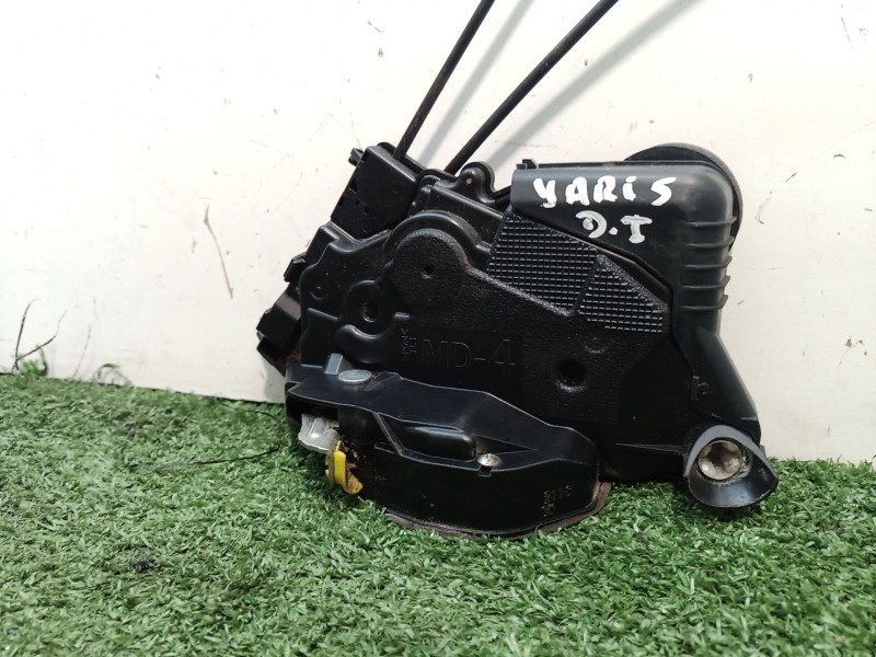 Recambio de cerradura puerta delantera izquierda para toyota yaris (_p1_) 1.5 (ncp13_) referencia OEM IAM   