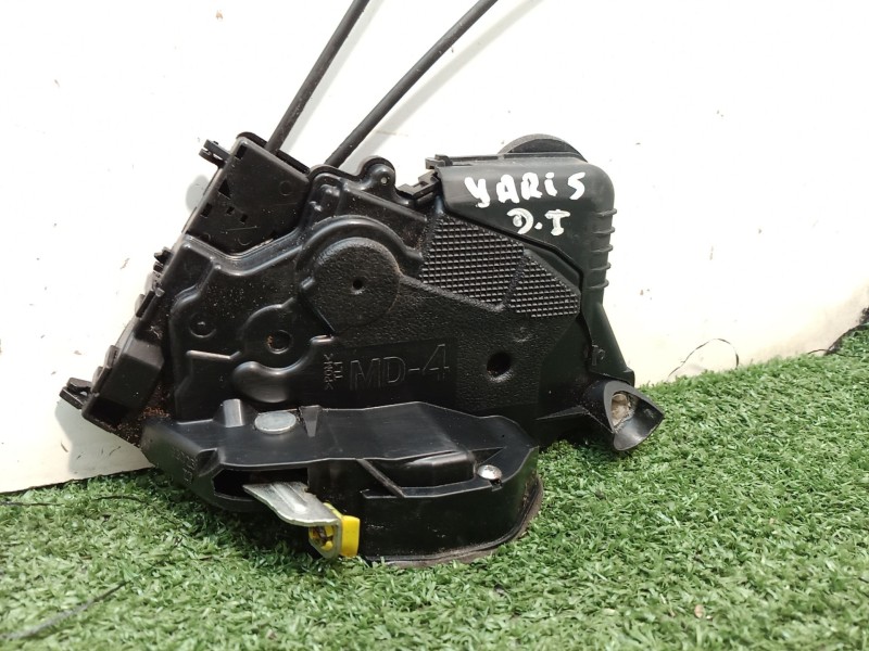 Recambio de cerradura puerta delantera izquierda para toyota yaris (_p1_) 1.5 (ncp13_) referencia OEM IAM   