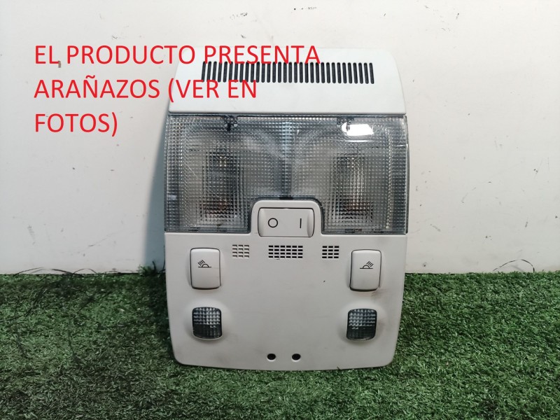 Recambio de luz interior para seat exeo st (3r5) 2.0 tdi referencia OEM IAM 8E0951177 8E0951177 70103105