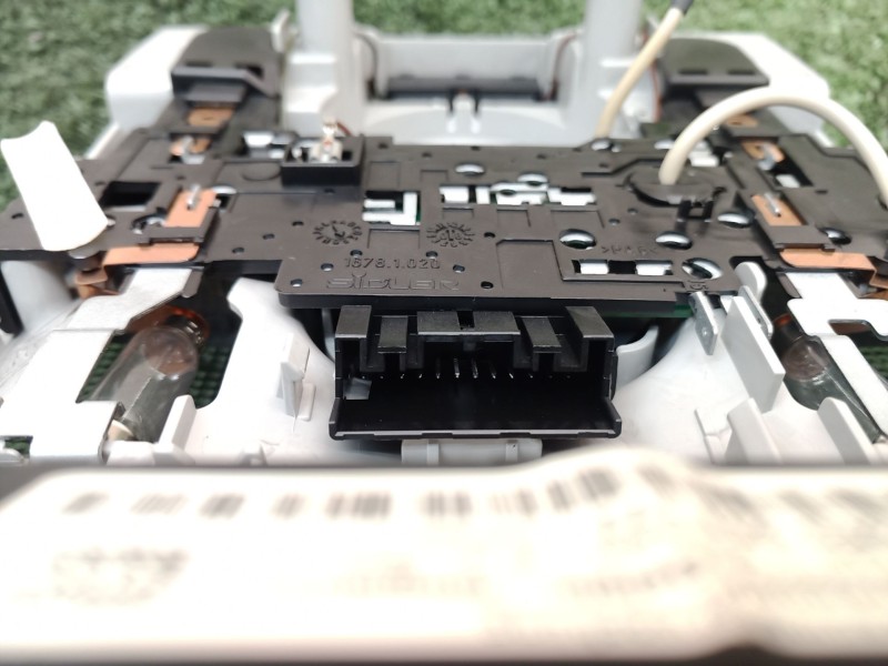 Recambio de luz interior para seat exeo st (3r5) 2.0 tdi referencia OEM IAM 8E0951177 8E0951177 70103105