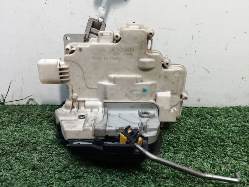 Recambio de cerradura puerta trasera izquierda para seat exeo st (3r5) 2.0 tdi referencia OEM IAM   