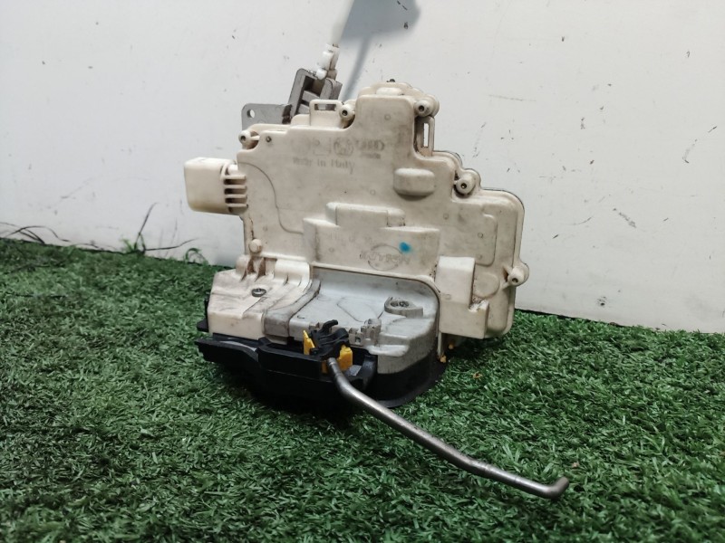 Recambio de cerradura puerta trasera izquierda para seat exeo st (3r5) 2.0 tdi referencia OEM IAM   