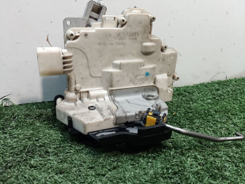 Recambio de cerradura puerta trasera izquierda para seat exeo st (3r5) 2.0 tdi referencia OEM IAM   