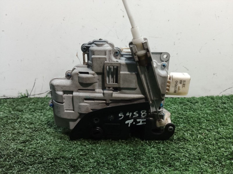 Recambio de cerradura puerta trasera izquierda para seat exeo st (3r5) 2.0 tdi referencia OEM IAM   