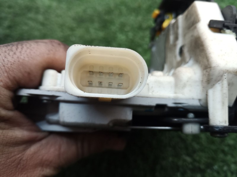 Recambio de cerradura puerta trasera izquierda para seat exeo st (3r5) 2.0 tdi referencia OEM IAM   