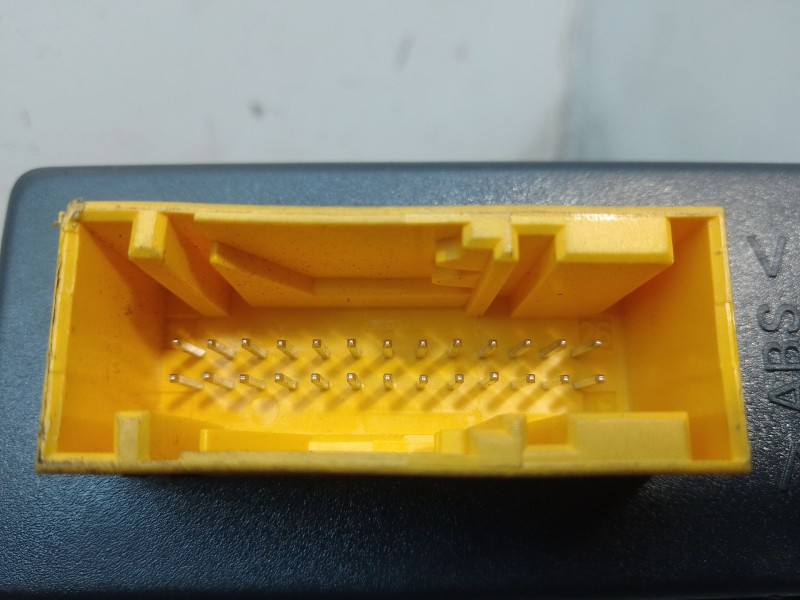 Recambio de modulo electronico para peugeot 307 cc (3b) 2.0 hdi 135 referencia OEM IAM 9647538580 9647538580 67213920