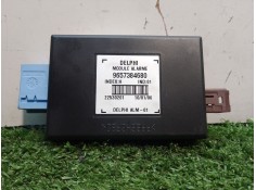 Recambio de modulo electronico para peugeot 307 cc (3b) 2.0 hdi 135 referencia OEM IAM 9657384680 9657384680 22530201 2