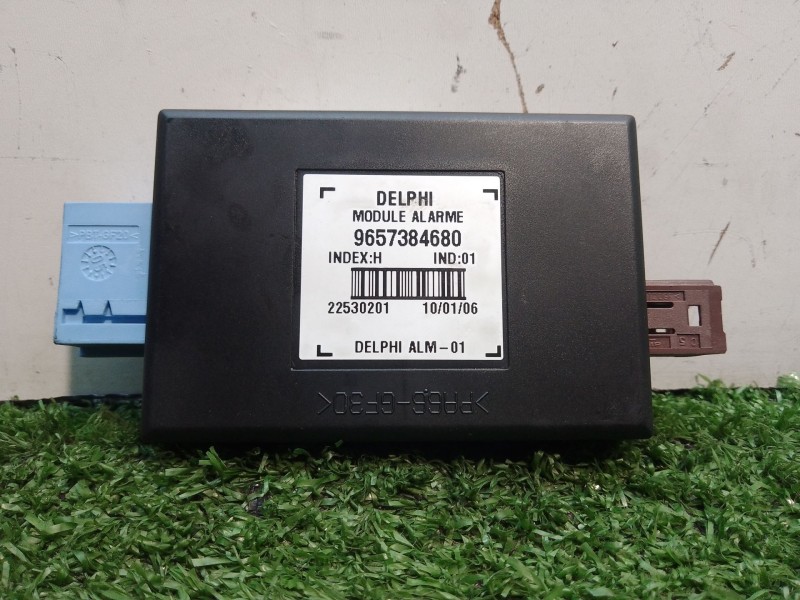 Recambio de modulo electronico para peugeot 307 cc (3b) 2.0 hdi 135 referencia OEM IAM 9657384680 9657384680 22530201